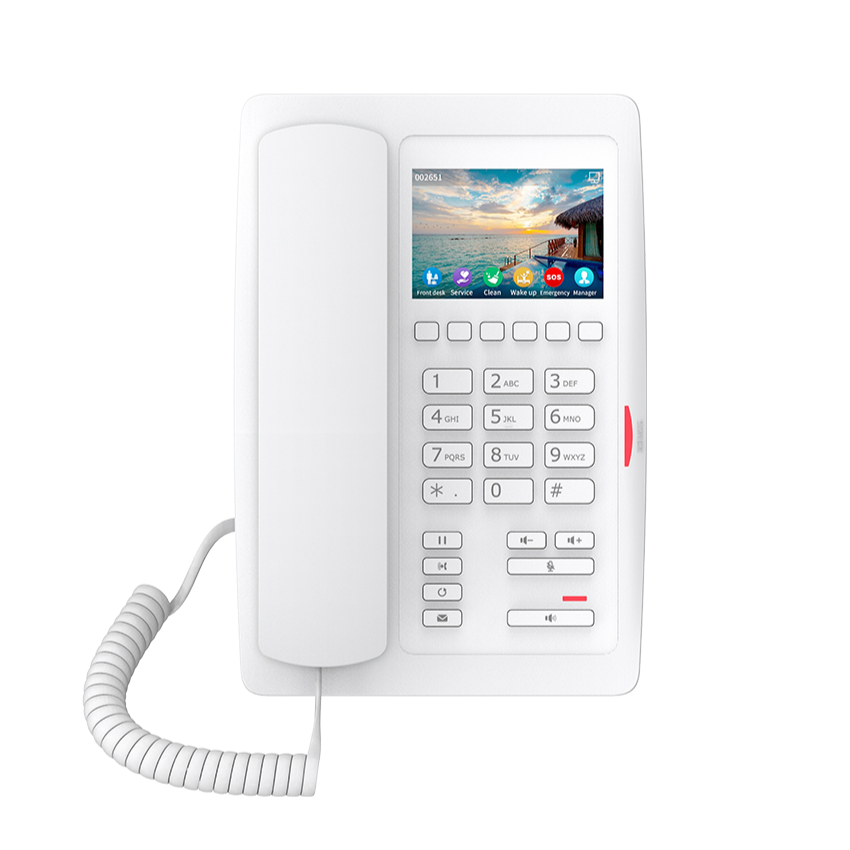 Fanvil H5W-White Telefono IP