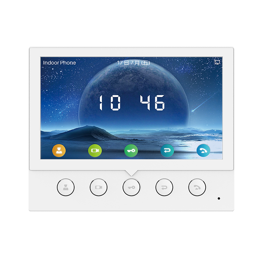 Fanvil i52W Pantalla SIP Wi-Fi 7