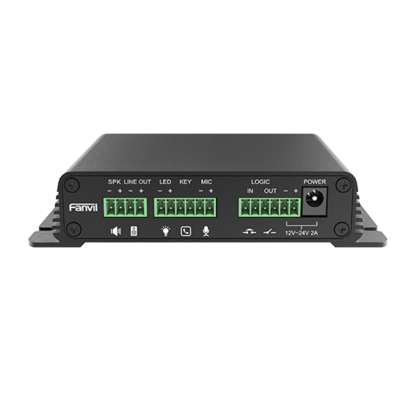 Fanvil PA2S VoIP Paging Gateway