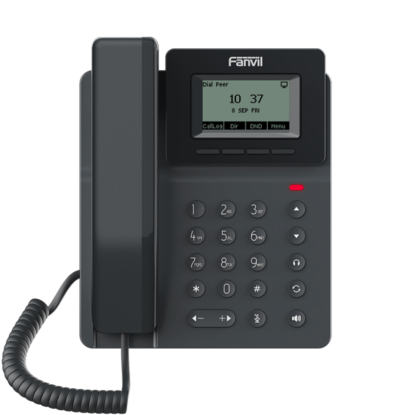 Fanvil V50P Teléfono IP