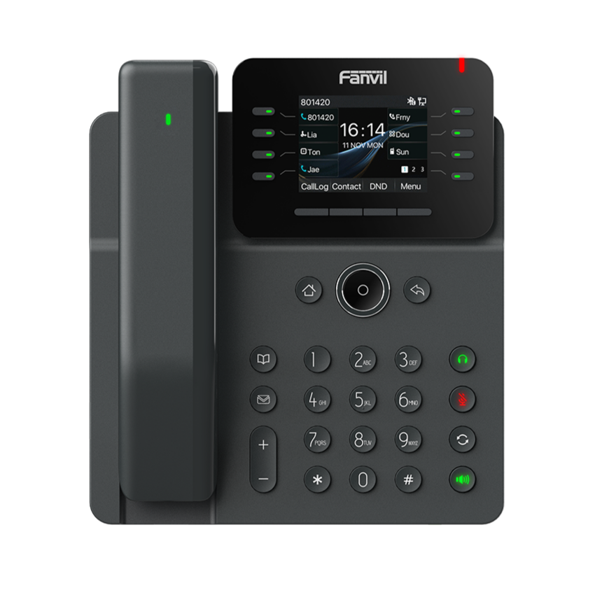 Fanvil V62 Pro Telefono IP
