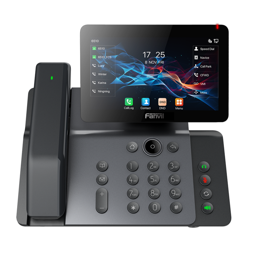 Fanvil V66 Pro Telefono IP
