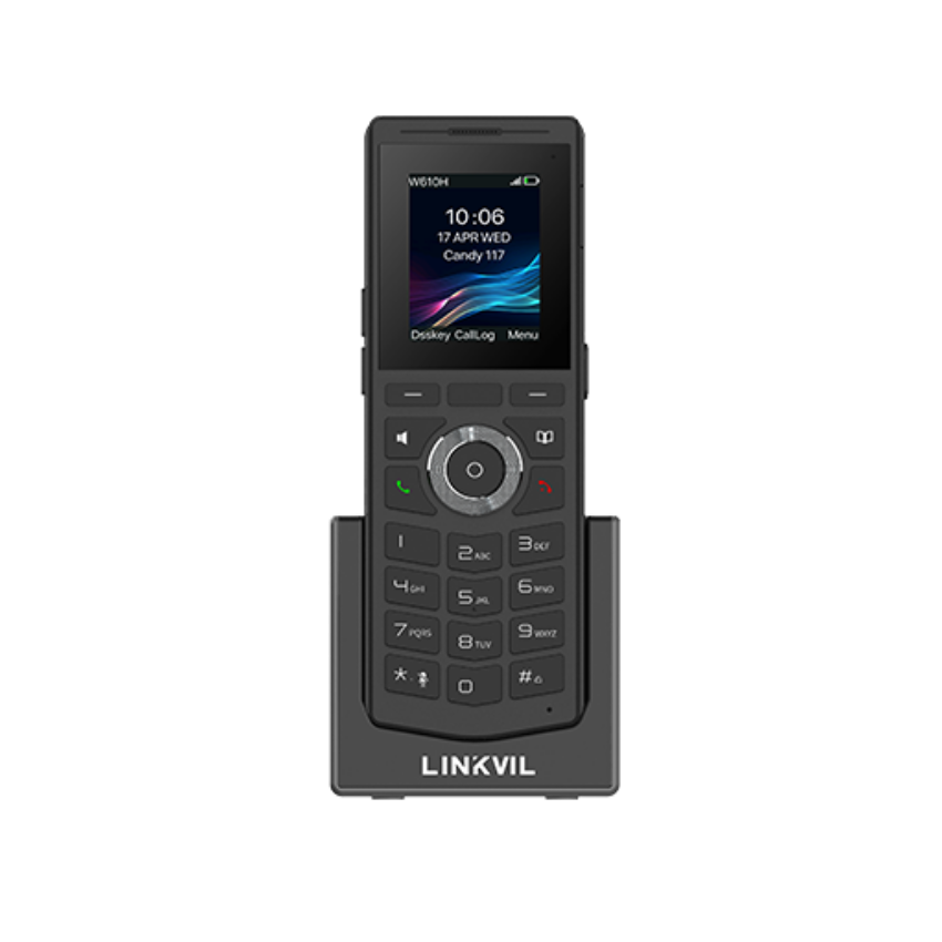 Linkvil W610H Teléfono Inalámbrico