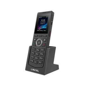 Linkvil W610W Telefono IP Wi-fi