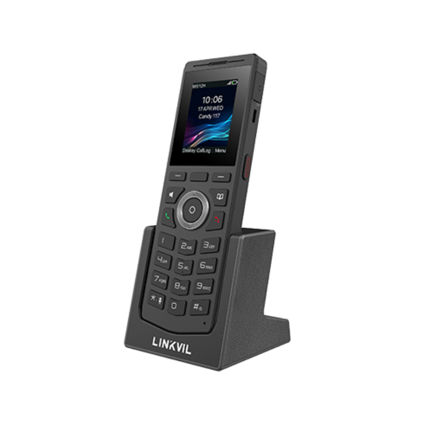 Linkvil W610W Telefono IP Wi-fi