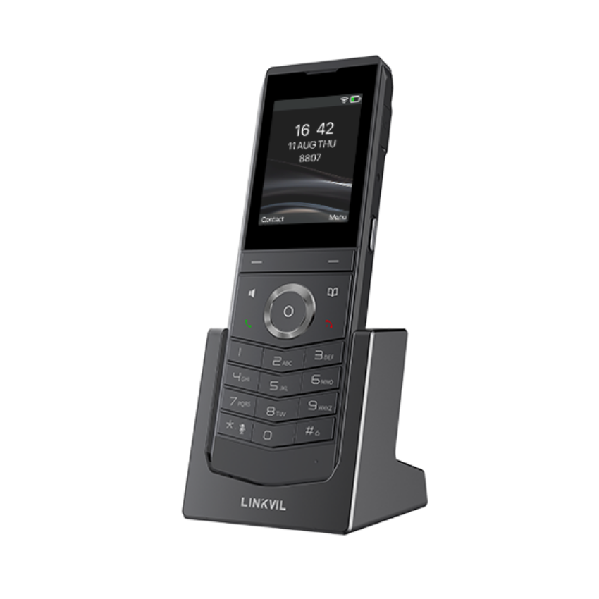 Linkvil W611W Telefono IP Wi-fi