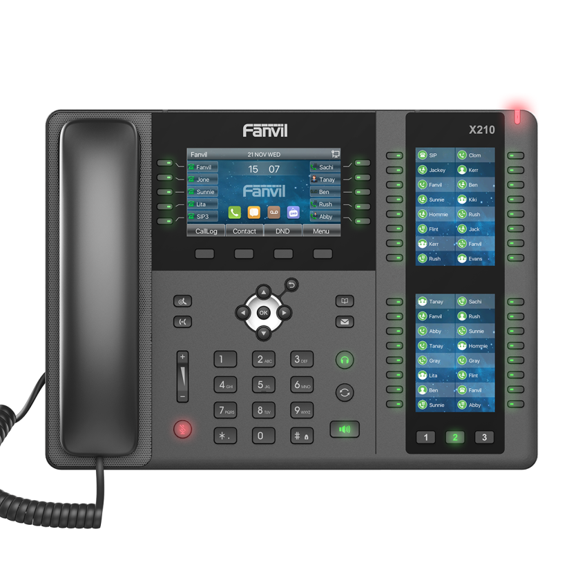 Fanvil X210 Telefono IP