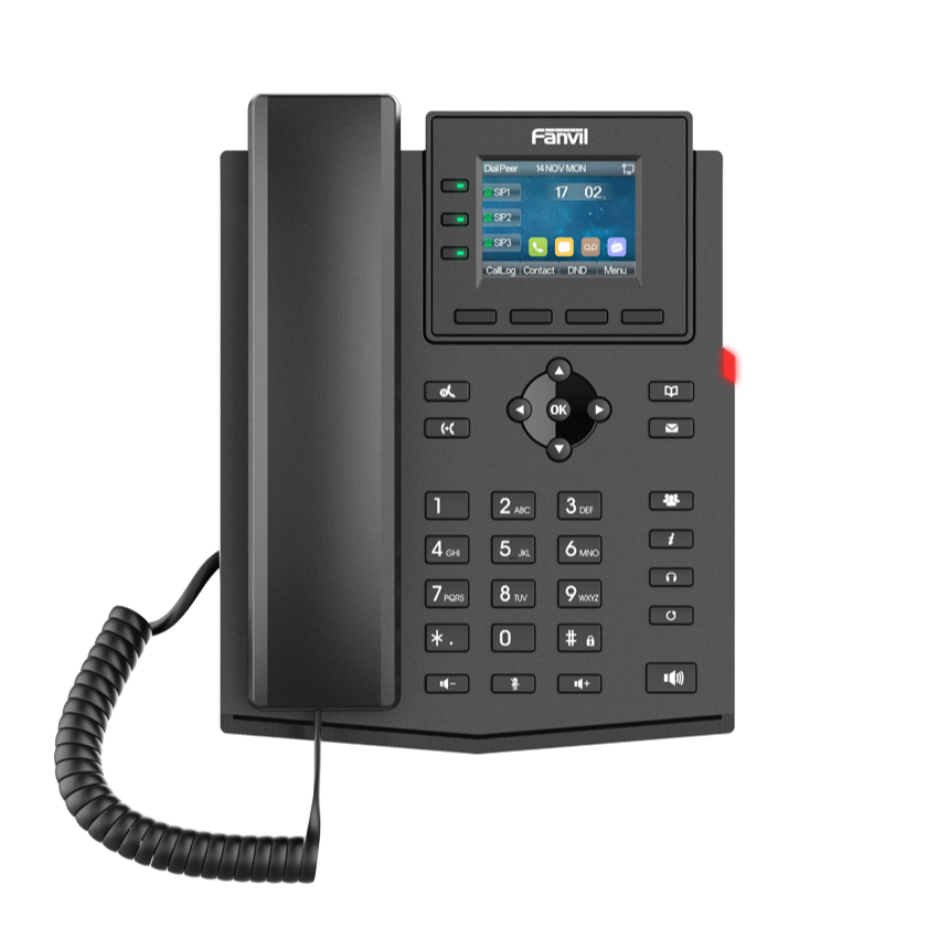 Fanvil X303P Telefono IP
