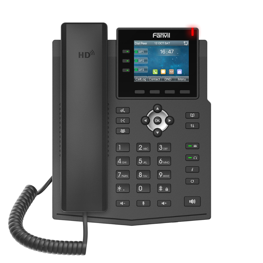 Fanvil X3U Telefono IP