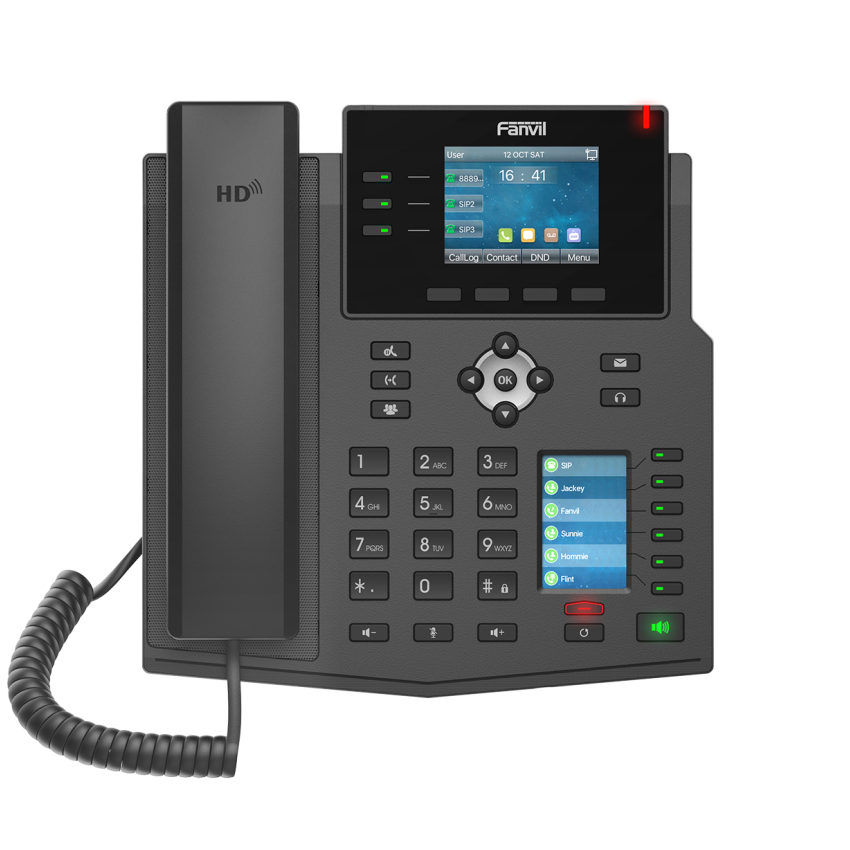 Fanvil X4U Telefono IP