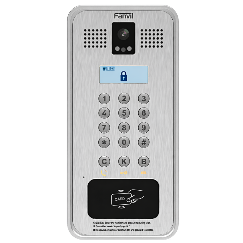Fanvil i33V Portero/Intercom IP