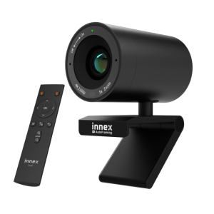 Innex C570 4K USB Camera 120° FoV, AI Auto-Framing