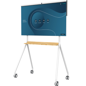 Innex CM55 Meeting Hub. IFPD, P-CAP Touch, 4K AI Camera, 8 Array Mic, Wireless Conference