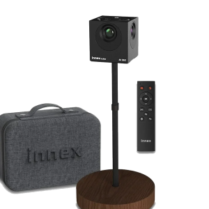Innex Cube 360° 4K Meeting Camera