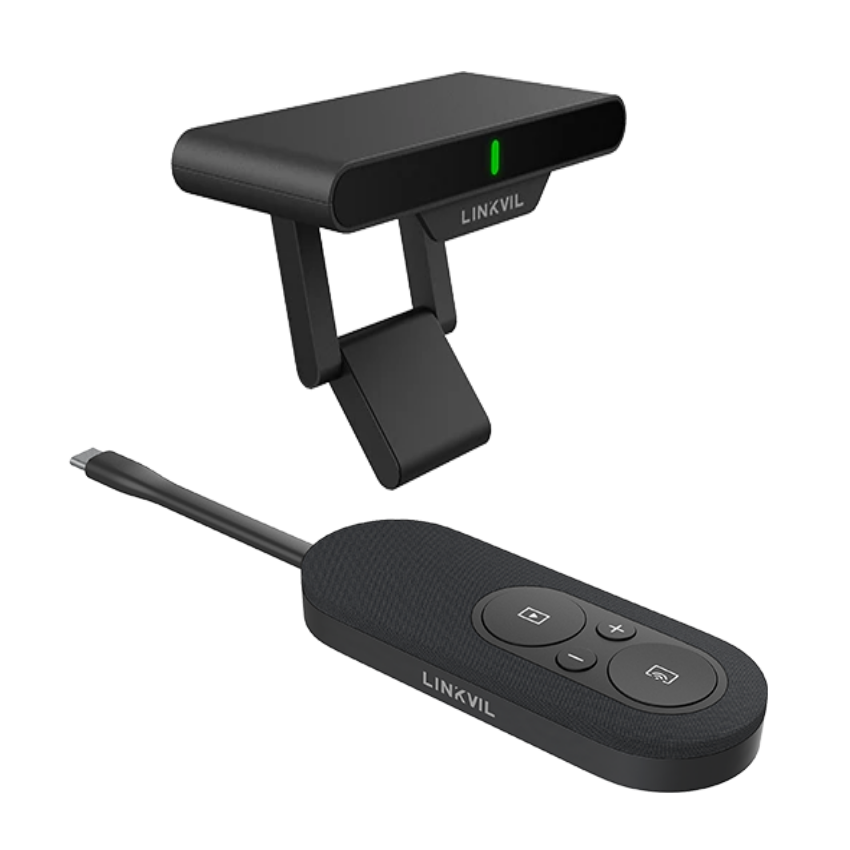 Linkvil CA200 Sistema de Videoconferencia Inalámbrico