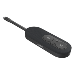 Linkvil CP20 Botón inalámbrico para Videoconferencia CA