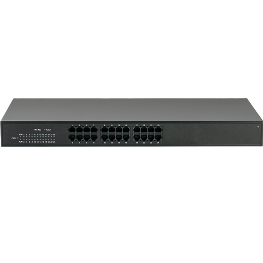 Synway SMG1000-D24S Gateway 24 FXS, Rack mount