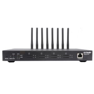 Synway SMG4000-D8WA Gateway GSM 3G CDMA/UMTS 8 puertos