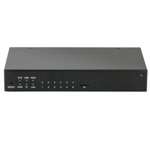 Synway UC200 IP-PBX 60 SIP users, 4 FXO, 2 FXS