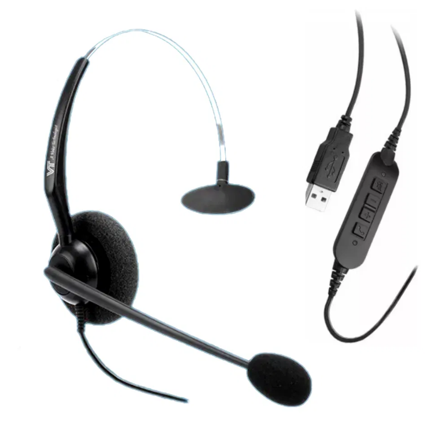 VT2000NC USB03 direct Headset