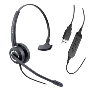 VT6300UNC USB03 direct mono Headset