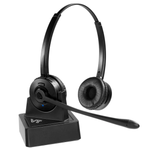 VT9500BT-D Headset Bluetooth c/base