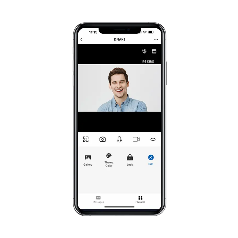 Licencia Perpetua DNAKE Smart Pro APP
