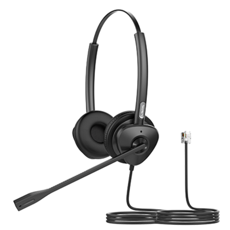 Fanvil HT302 Cabezal RJ9 Bí-aural