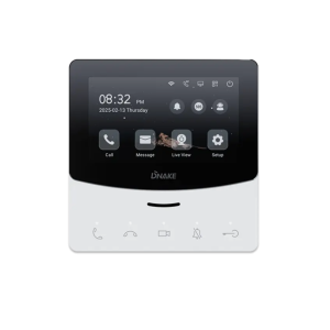 Dnake E214W Monitor SIP 4.3" Touch WiFi