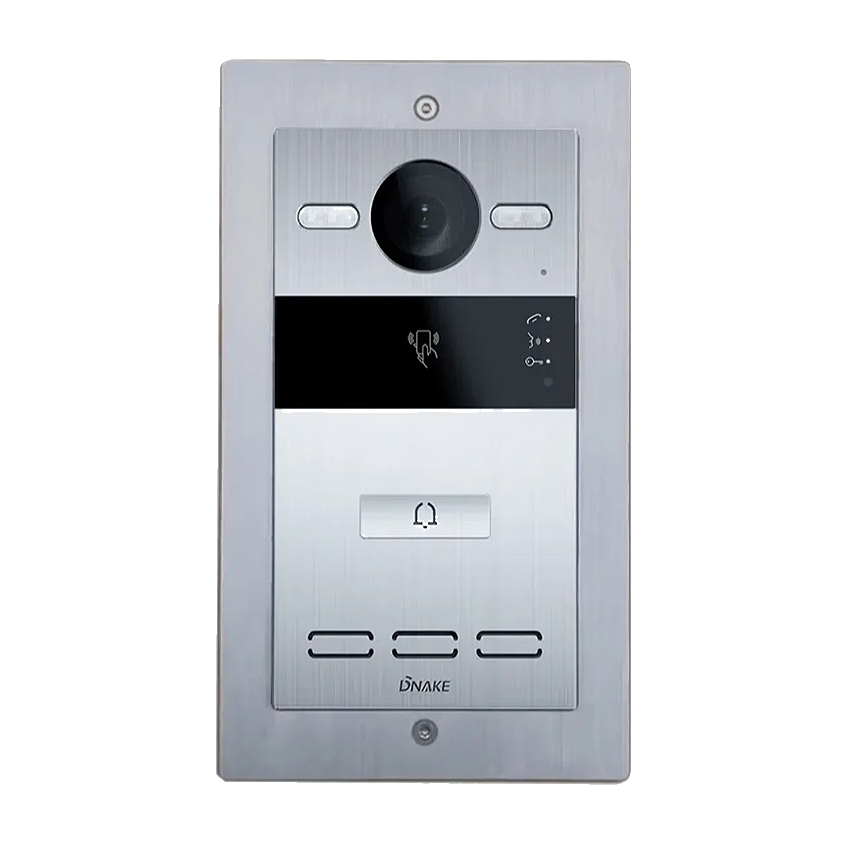 Dnake S212/F Video Portero SIP 1 Botón